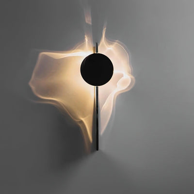 Delaview Kinetic Shadow Indoor Wall Light