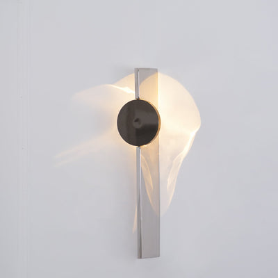Delaview Kinetic Shadow Indoor Wall Light