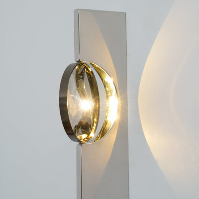 Delaview Kinetic Shadow Indoor Wall Light