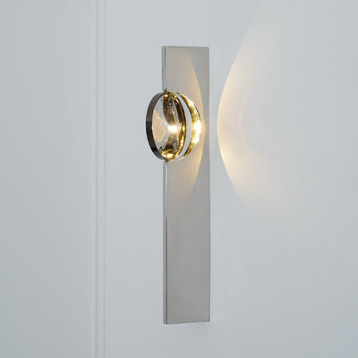 Delaview Kinetic Shadow Indoor Wall Light