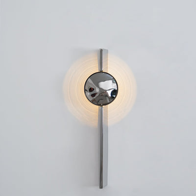 Delaview Kinetic Shadow Indoor Wall Light
