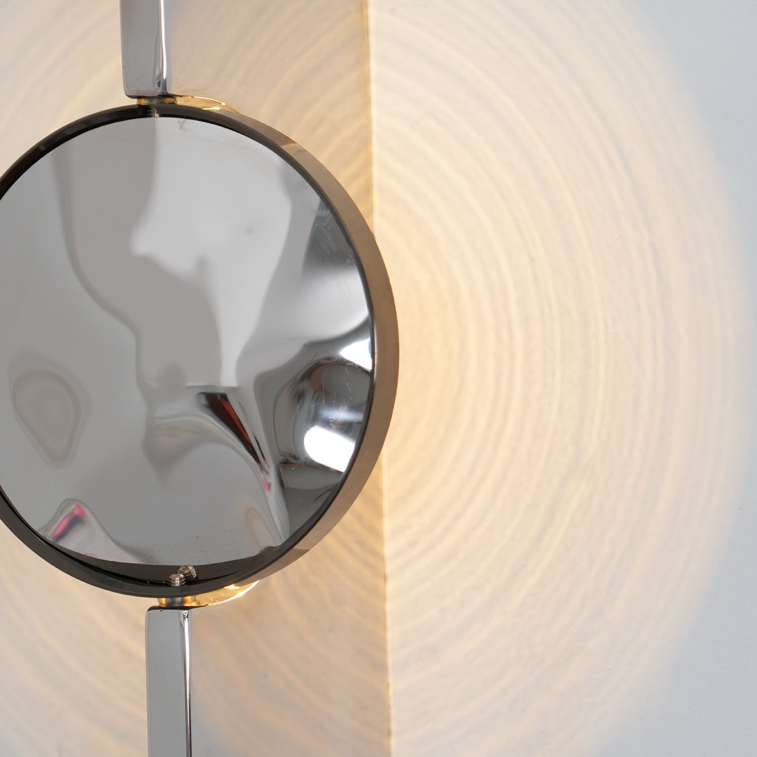 Delaview Kinetic Shadow Indoor Wall Light