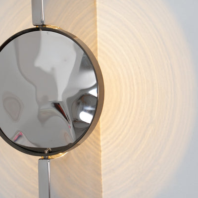 Delaview Kinetic Shadow Indoor Wall Light