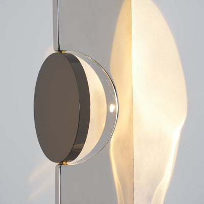 Delaview Kinetic Shadow Indoor Wall Light