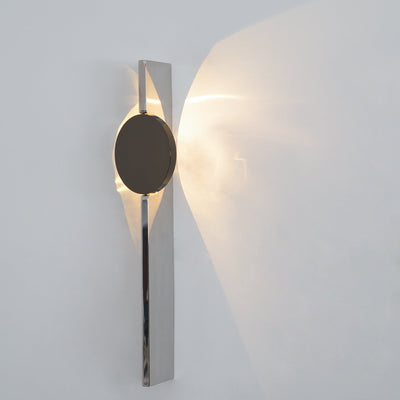 Delaview Kinetic Shadow Indoor Wall Light