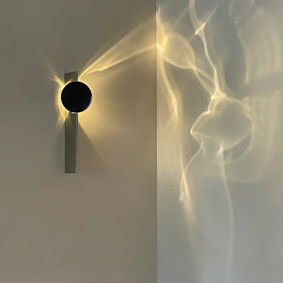Delaview Kinetic Shadow Indoor Wall Light