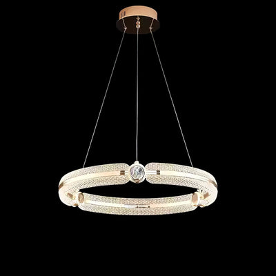 Lumoelle Halo Chandelier