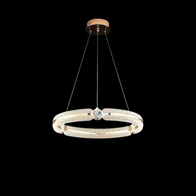 Lumoelle Halo Chandelier