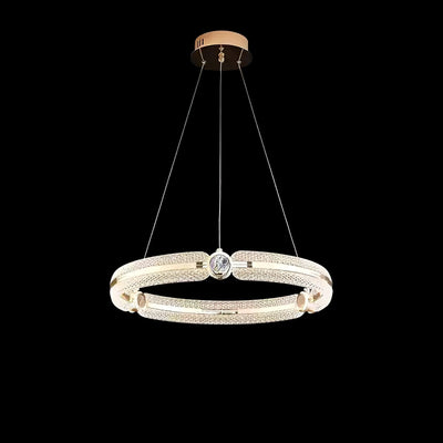 Lumoelle Halo Chandelier