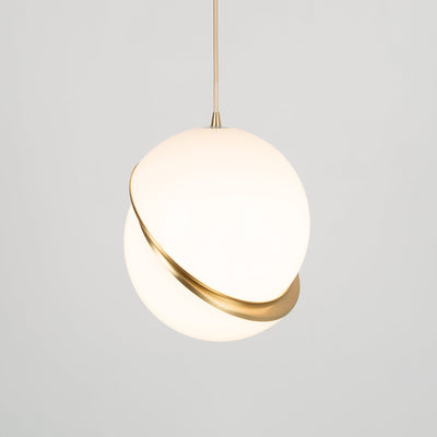 Cavira Pendant Minimalistic Glass Lamp