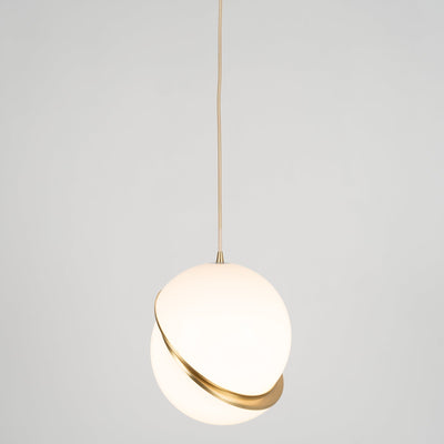 Cavira Pendant Minimalistic Glass Lamp
