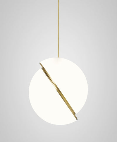 Cavira Pendant Minimalistic Glass Lamp