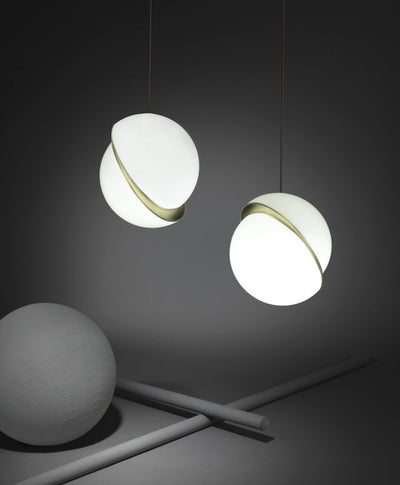Cavira Pendant Minimalistic Glass Lamp