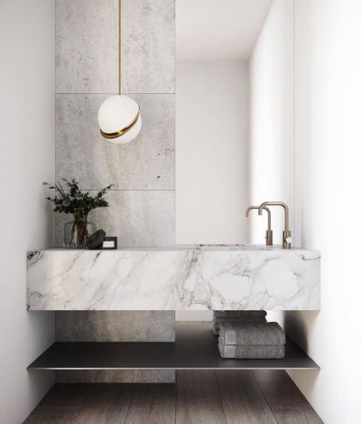 Cavira Pendant Minimalistic Glass Lamp