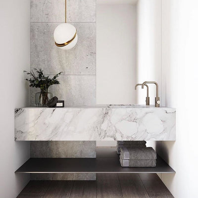 Cavira Pendant Minimalistic Glass Lamp