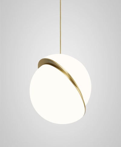 Cavira Pendant Minimalistic Glass Lamp