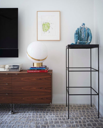 Solaria Futuristic Table Lamp