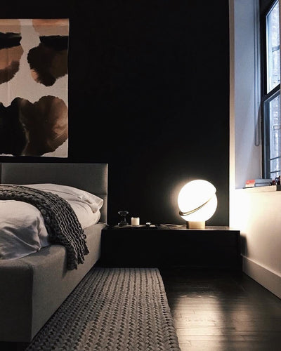 Solaria Futuristic Table Lamp