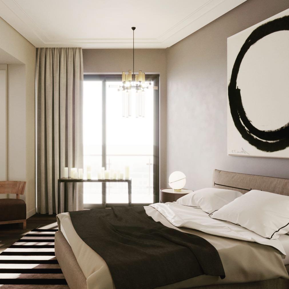 Solaria Futuristic Table Lamp