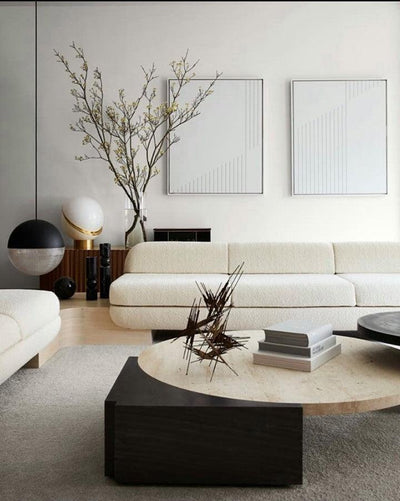 Solaria Futuristic Table Lamp