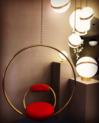 Solaria Futuristic Table Lamp