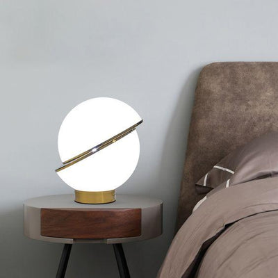 Solaria Futuristic Table Lamp