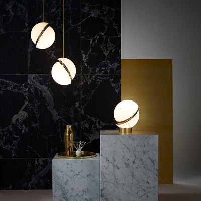 Solaria Futuristic Table Lamp