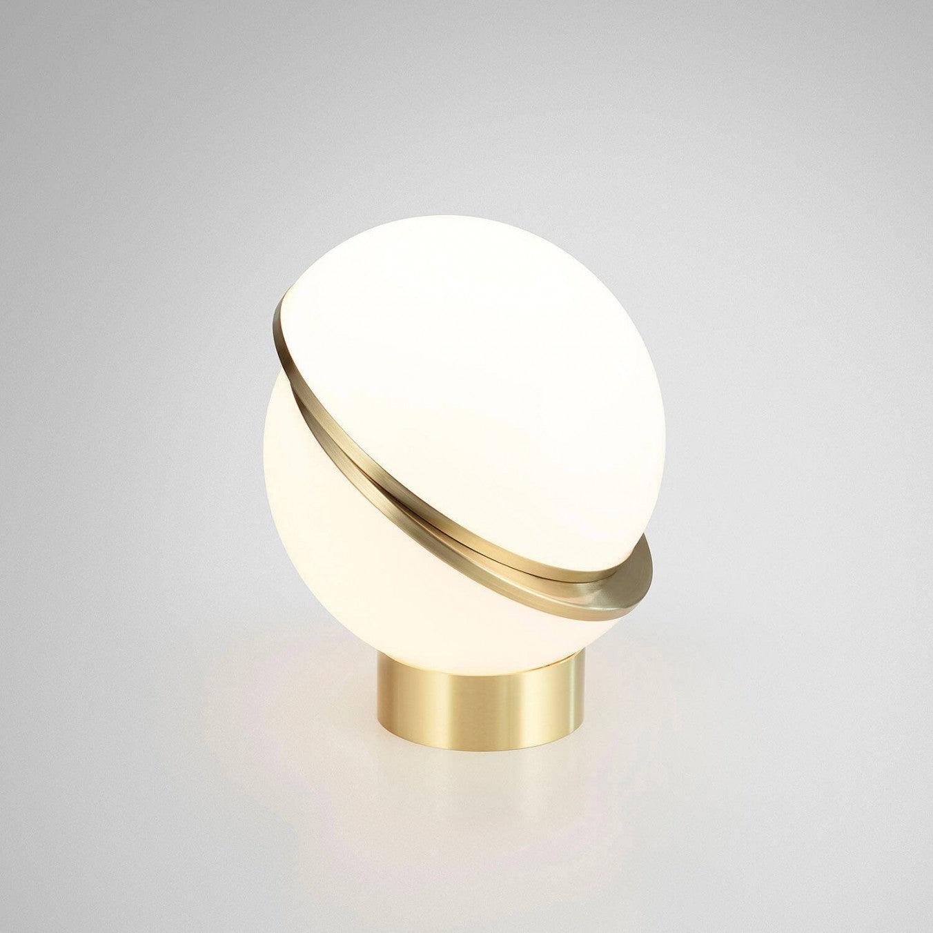 Solaria Futuristic Table Lamp