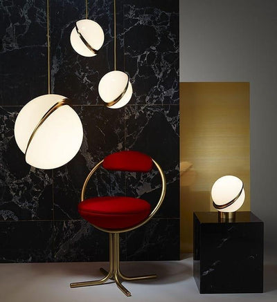 Solaria Futuristic Table Lamp