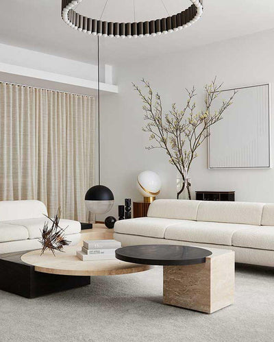 Solaria Futuristic Table Lamp