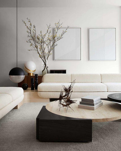 Solaria Futuristic Table Lamp
