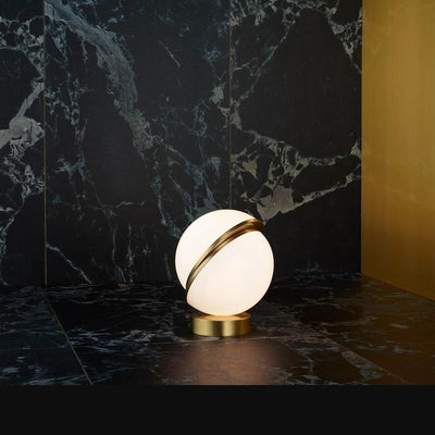 Solaria Futuristic Table Lamp
