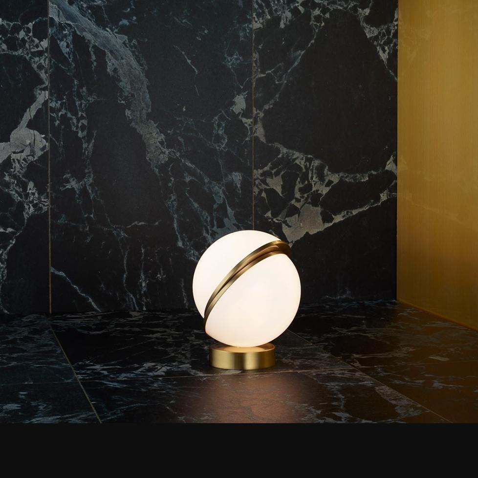 Solaria Futuristic Table Lamp