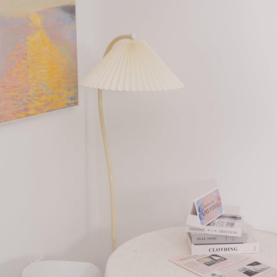 Fyrel Minimalist Fabric Floor Lamp