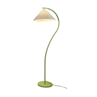 Fyrel Minimalist Fabric Floor Lamp