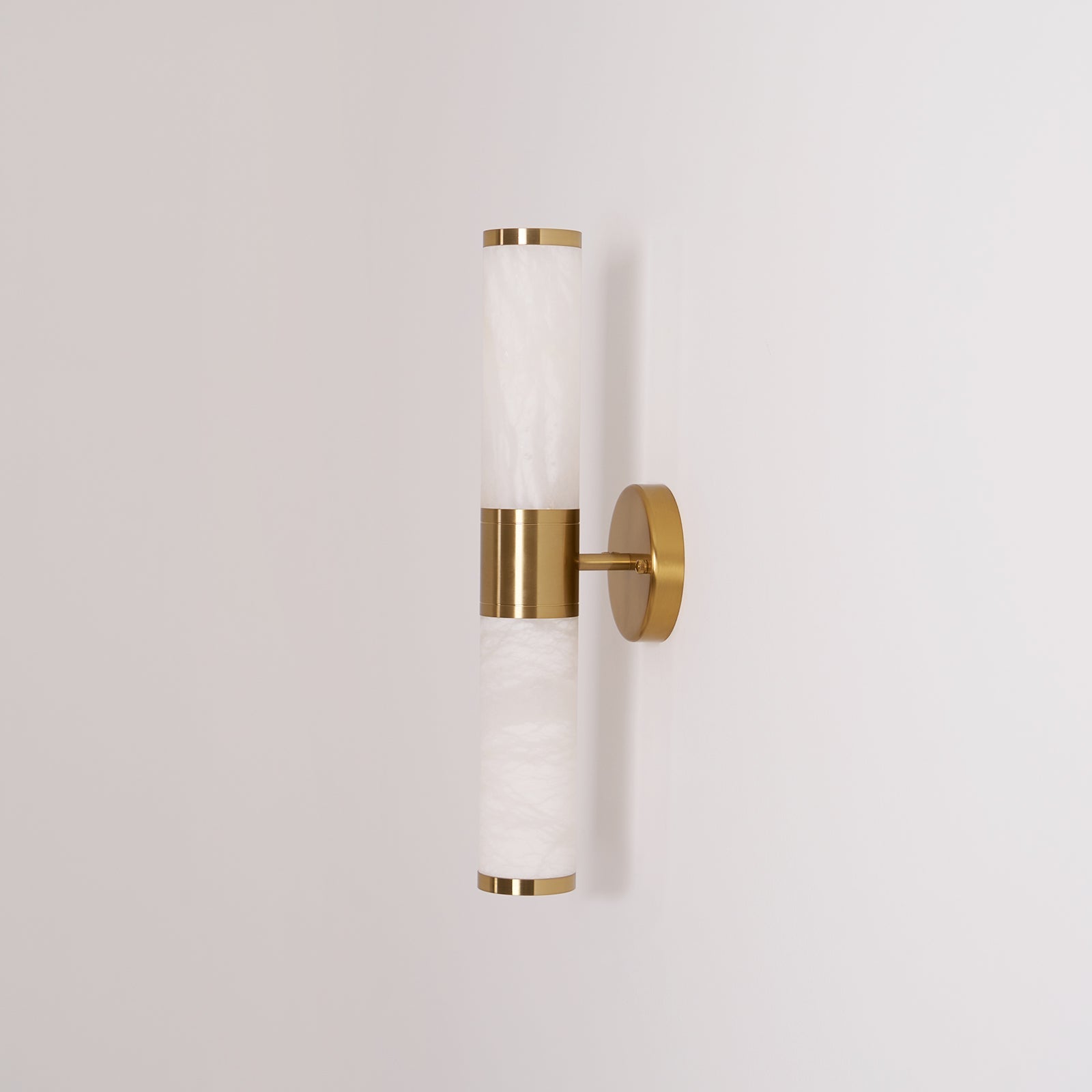 Lucian Alabaster Wall Lamp