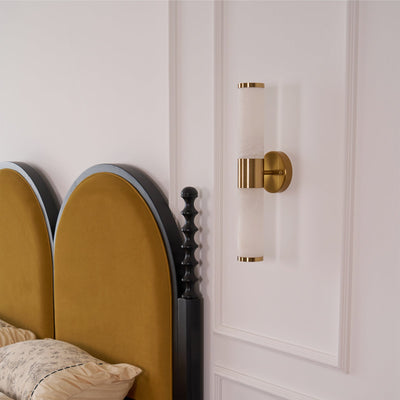 Lucian Alabaster Wall Lamp