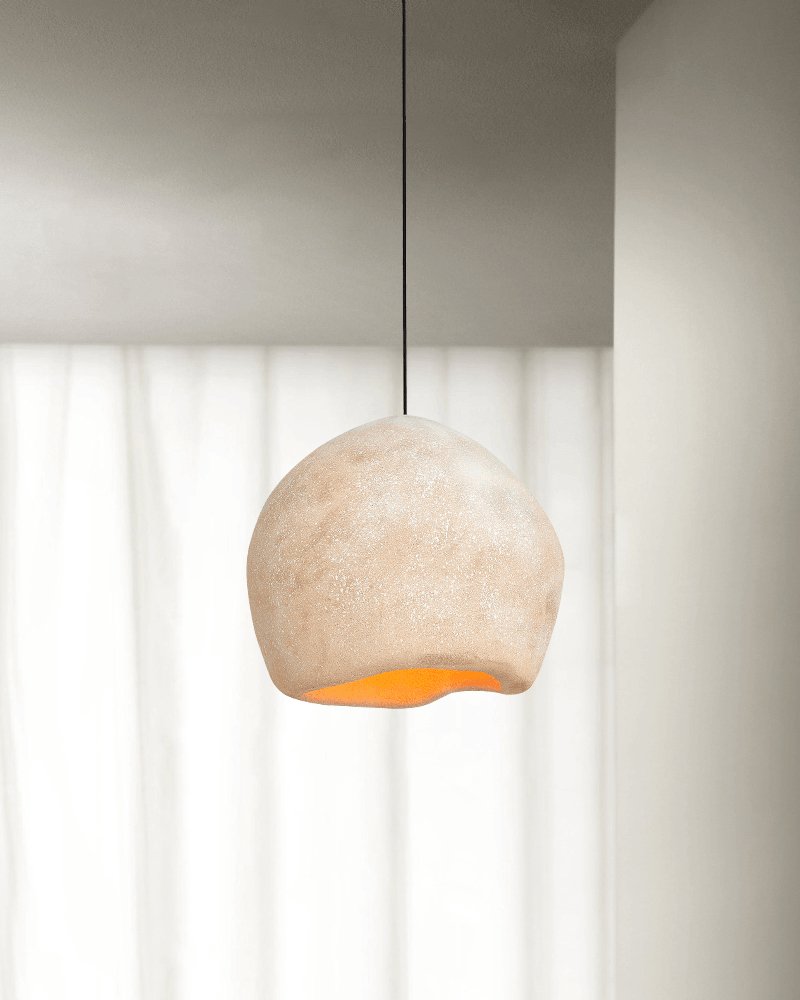 Tero Wabi-Sabi Composite Pendant Lamp