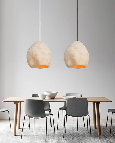 Tero Wabi-Sabi Composite Pendant Lamp