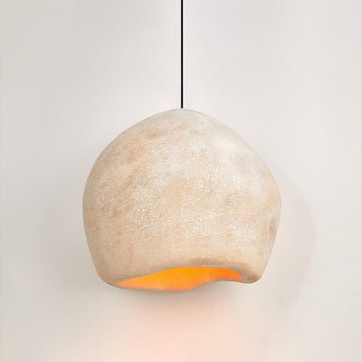 Tero Wabi-Sabi Composite Pendant Lamp