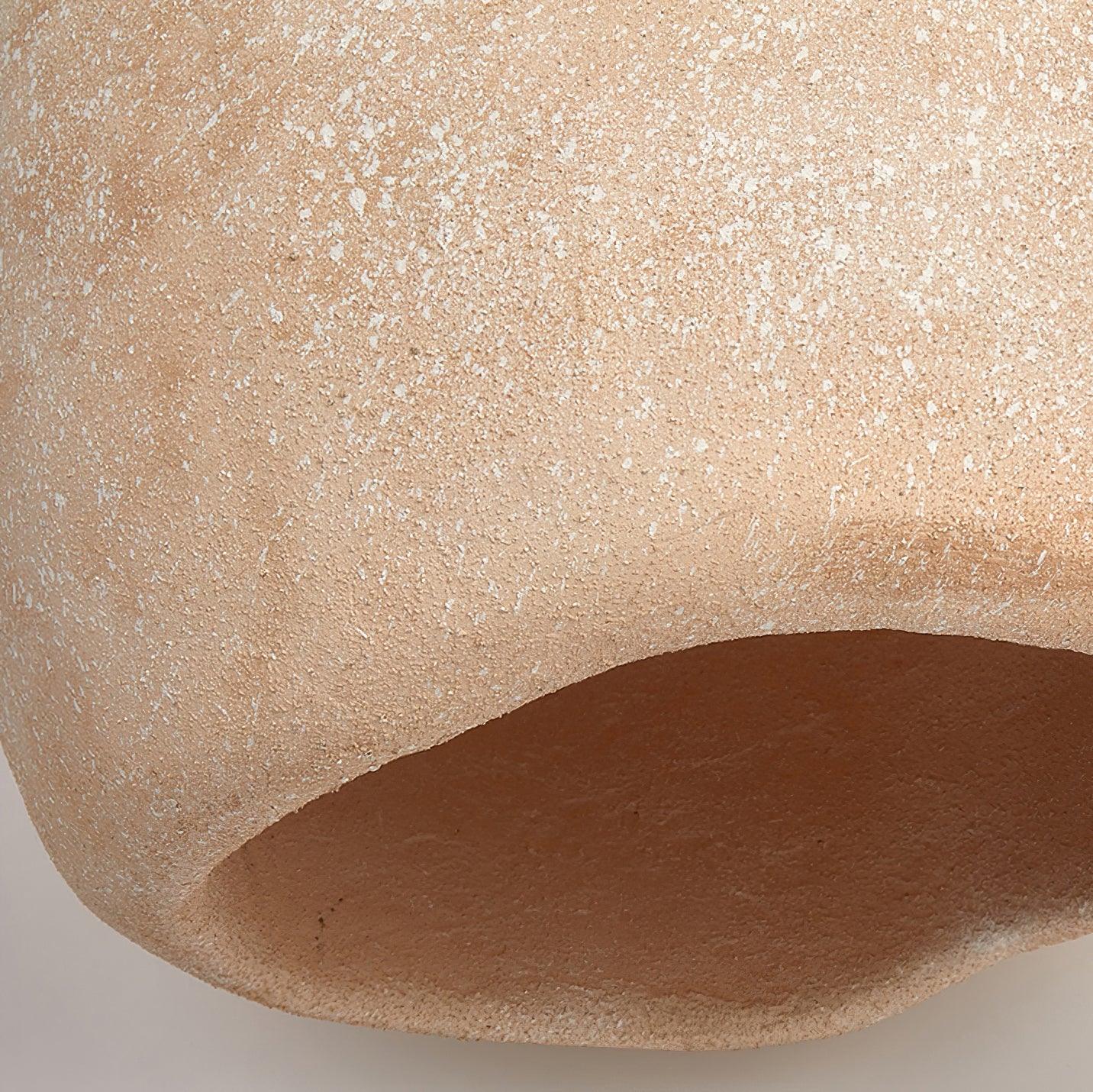 Tero Wabi-Sabi Composite Pendant Lamp