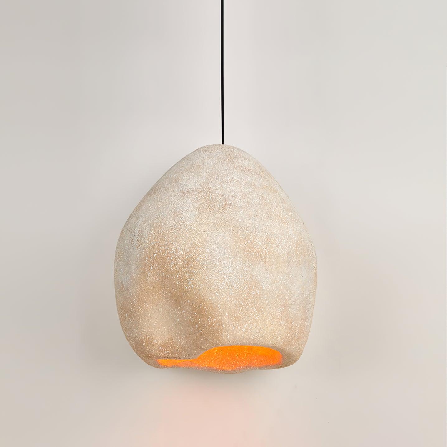 Tero Wabi-Sabi Composite Pendant Lamp