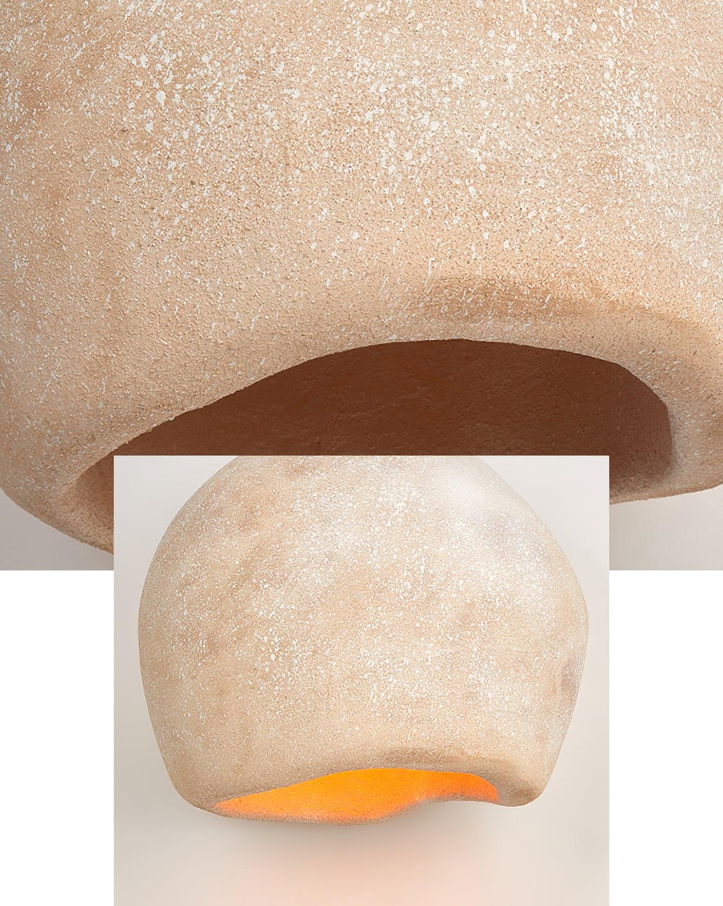 Tero Wabi-Sabi Composite Pendant Lamp