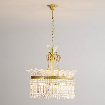 Kristy  French Empire Luxury Chandelier Farmhouse