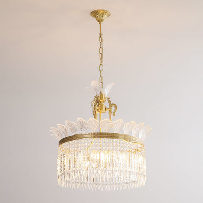 Kristy  French Empire Luxury Chandelier Farmhouse