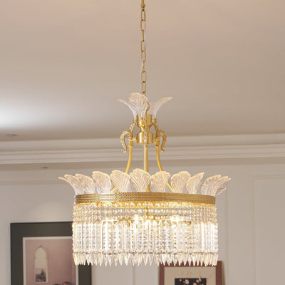 Kristy  French Empire Luxury Chandelier Farmhouse
