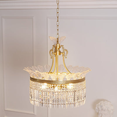 Kristy  French Empire Luxury Chandelier Farmhouse