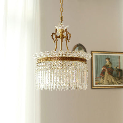 Kristy  French Empire Luxury Chandelier Farmhouse