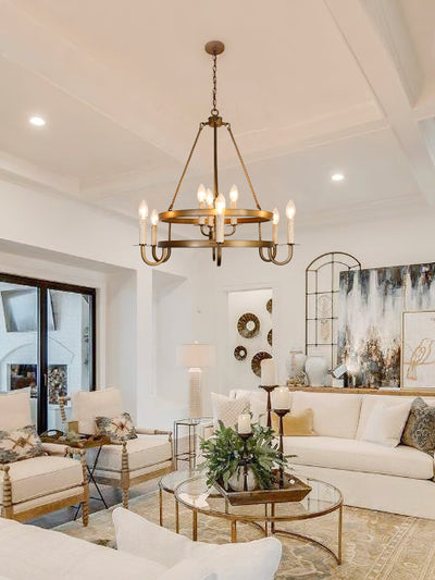 Orelerella Chandelier