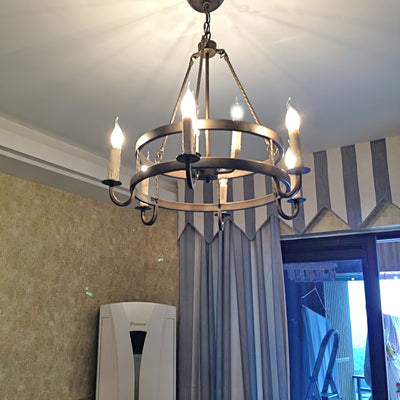 Orelerella Chandelier